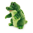 Крокодил, 25см (игрушка на руку)