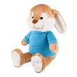 Мягкая игрушка MAXITOYS LUXURY Кролик Эдик в свитере 20 см