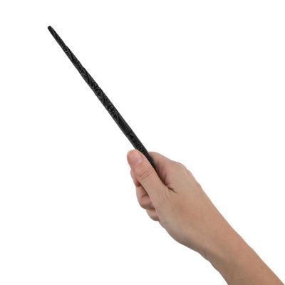 Ручка Гарри Поттер в виде палочки Сириуса Блэка (с подставкой и закладкой)