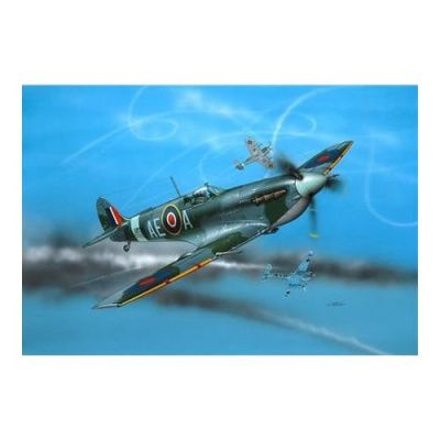 Набор "Военный самолет Spitfire Mk V b"