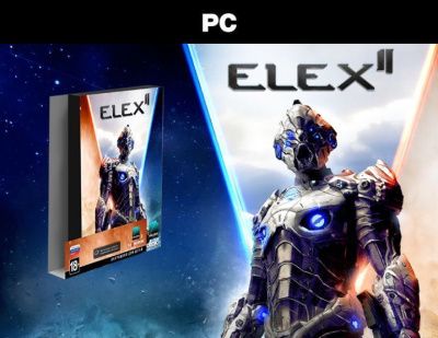 ELEX II Стандартное издание - DVD-box