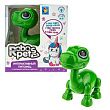 1TOY RoboPets игрушка интерактивная Динозавр, зеленый, (mini), свет, звук, движение 