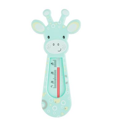 Термометр для воды "Жирафик"
