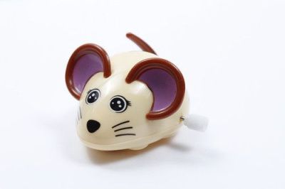 Заводная игрушка "Мышка"