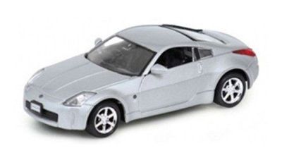 Игрушка модель машины 1:34-39 Nissan GTR