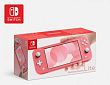NS: Nintendo Switch Lite (кораллово-розовый)