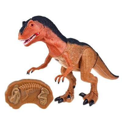 1toy игрушка интерактивная Динозавр Гиганотозавр 