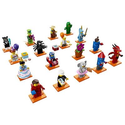 Конструктор LEGO Минифигурки (в ассортименте) Юбилейная серия