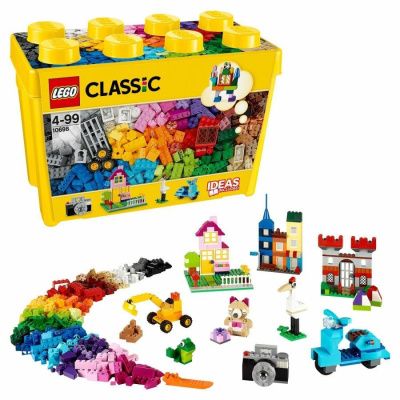 Конструктор LEGO CLASSIC Набор для творчества большого размера