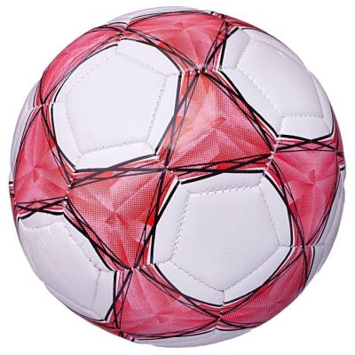 Мяч футбольный 15 см, 6 видов