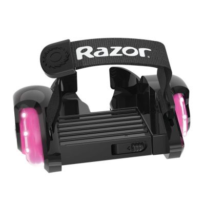Ролики на обувь Razor Jetts Mini - Розовый