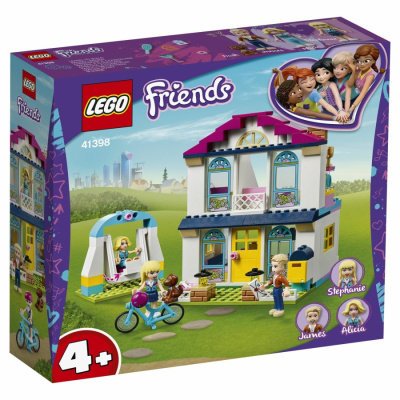 Конструктор LEGO Friends Дом Стефани 