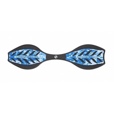 Двухколёсный скейтборд Razor RipStik Air Pro Special Edition - Синий Камуфляж