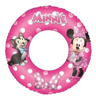 Надувной круг Disney Minnie 56см от 3-6 лет