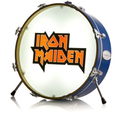 Светодиодная лампа Iron Maiden