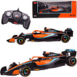 Машина р/у 1:18 Формула 1, McLaren F1 MCL36, 2,4G, цвет оранжевый, комплект стикеров.