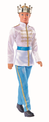 Кукла STEFFI  Кевин принц