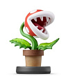 Аксессуар: Amiibo Растение-пиранья (коллекция Super Smash Bros.) фигурка.