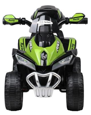 Детский электромобиль (2020) S603 (Зелёный/Green)