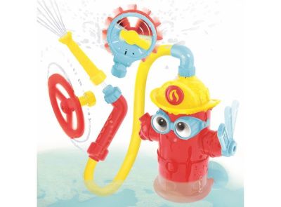 Игрушка водная душ "Пожарный гидрант Фредди"