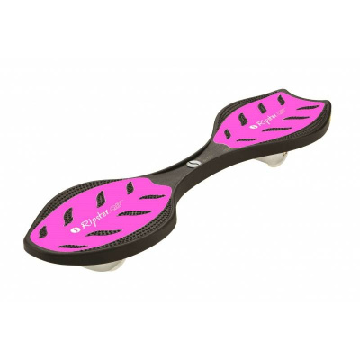 Двухколёсный скейтборд Razor RipSter Air - Розовый