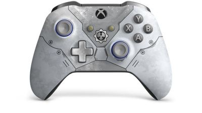 Аксессуар: Xbox One Беспроводной геймпад «Gears 5: Кейт Диаз» (WL3-00161)