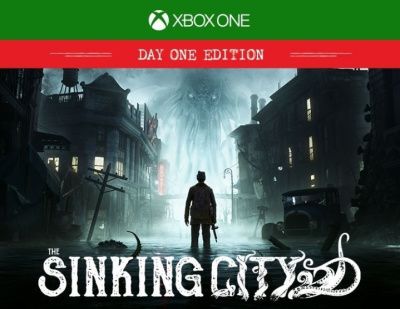 Xbox One: The Sinking City Издание первого дня