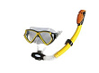 Набор для подводного плавания INTEX Aviator Pro Swim Set маска,трубка 8+лет