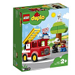 Конструктор LEGO DUPLO Town Пожарная машина