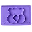 Ezpz Happy Mat Care Bear Edition Purple/ фиолетовый