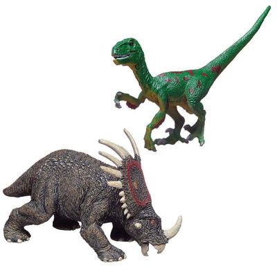 Набор игровой "Мои любимые динозавры", серия 3 (набор 1), 22,5х8х24,5см, в коробке