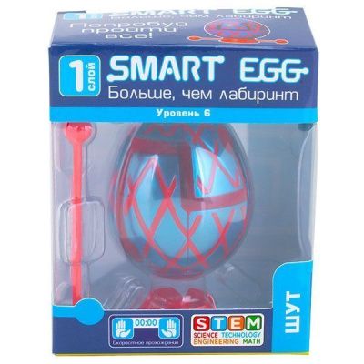Головоломка Smart Egg Шут