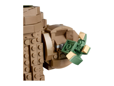 75318 Конструктор детский LEGO Малыш, 1073 деталей, возраст 10+