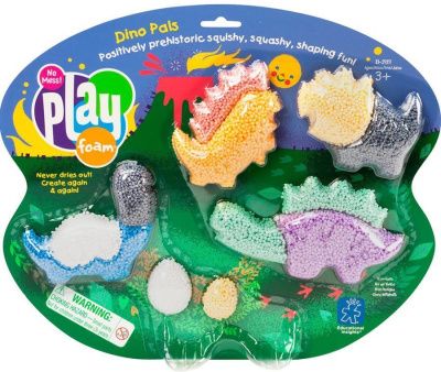 Набор ПлэйФоум PlayFoam "Динозавры"