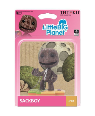 Фигурка TOTAKU: Little Big Planet: Sackboy