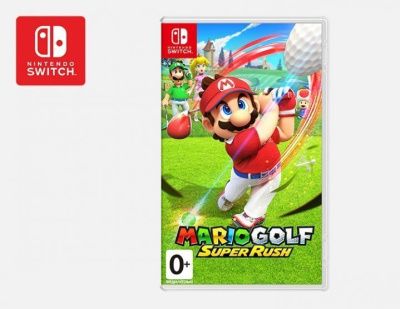 NS: Mario Golf: Super Rush