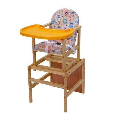 Стол-стул для кормления "Гулливер" с пластиковой столешницей  2000003160013