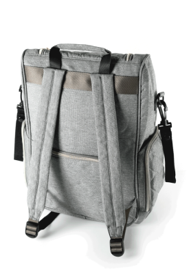 Рюкзак для мамы F3 (серый)