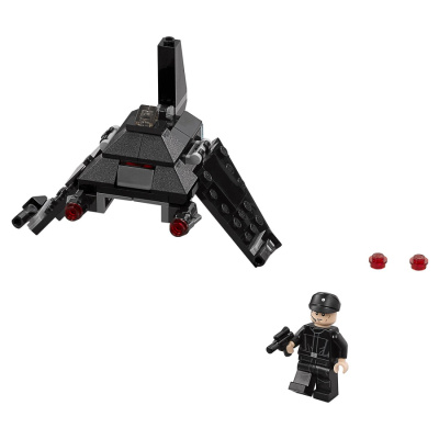 LEGO/STAR WARS/75163/Микроистребитель «Имперский шаттл Кренника»™
