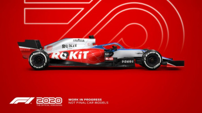 PS4:  F1 2020 Делюкс издание «Шумахер»