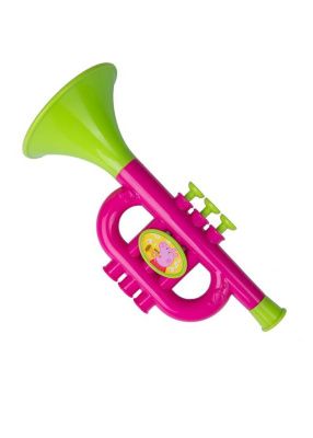 Музыкальная труба, на блистере. ТМ Peppa Pig