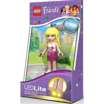 LGL-KE22S Брелок-фонарик для ключей LEGO FRIENDS - Stephanie