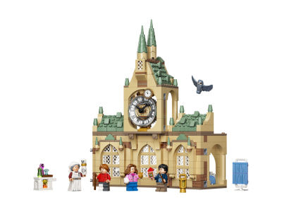 Конструктор LEGO Harry Potter Больничное крыло Хогвартса 76398