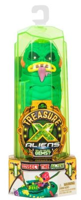 Набор Treasure X "Пришельцы" (охотник + сокровище)