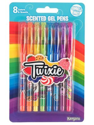 Ароматизированные гелевые ручки Twixie (8 шт.)