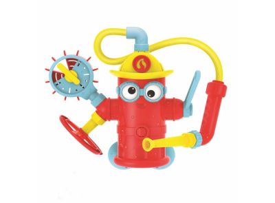 Игрушка водная душ "Пожарный гидрант Фредди"