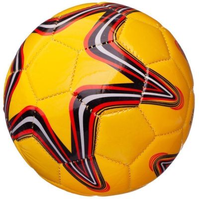 Мяч футбольный 15 см, в ассортименте