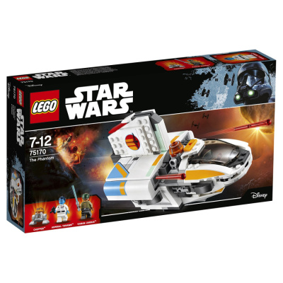LEGO/STAR WARS/75170/Фантом