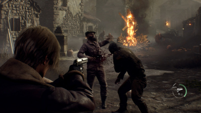 PS5:  Resident Evil 4 Remake Стандартное издание