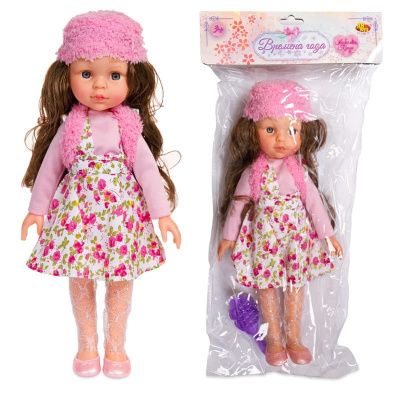 Кукла "Времена года" 30 см, в наборе с расческой, 12 видов в ассортименте